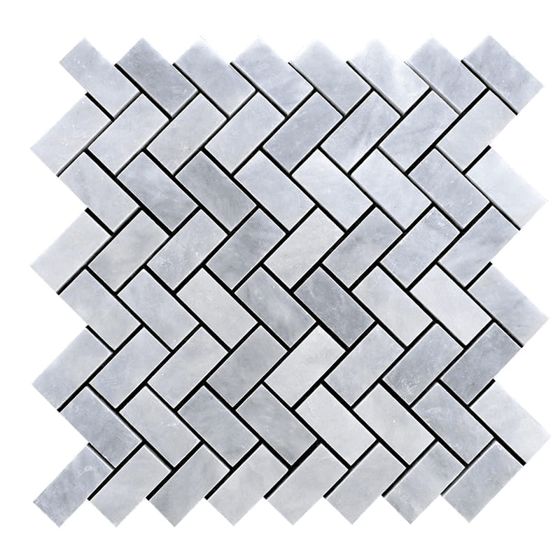 Natural Stone Herringbone Patterns