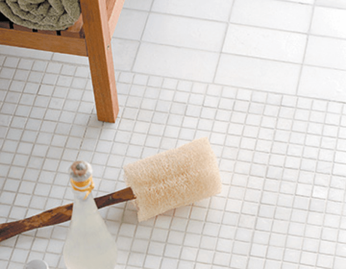 Stone Shower Areas