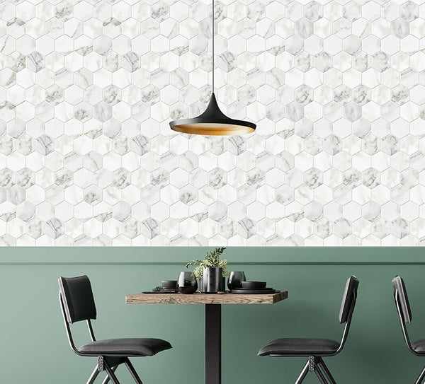 14 Home Interior Design Ideas with Mosaic Tiles