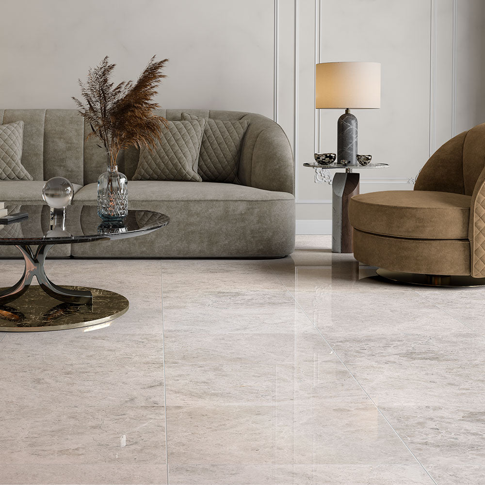 20+ Gorgeous Polished Marble Tiles | What is Polished Marble?