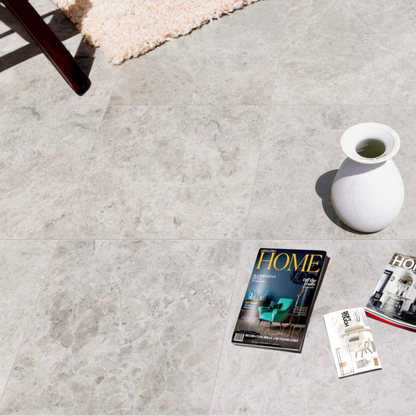 20+ Excellent Honed Marble Tiles Transform Your Interior Design