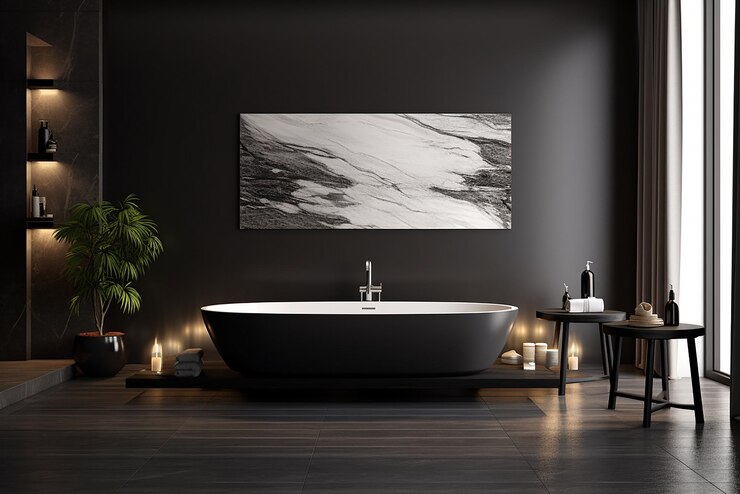 Black Bathroom Ideas For Every Budget