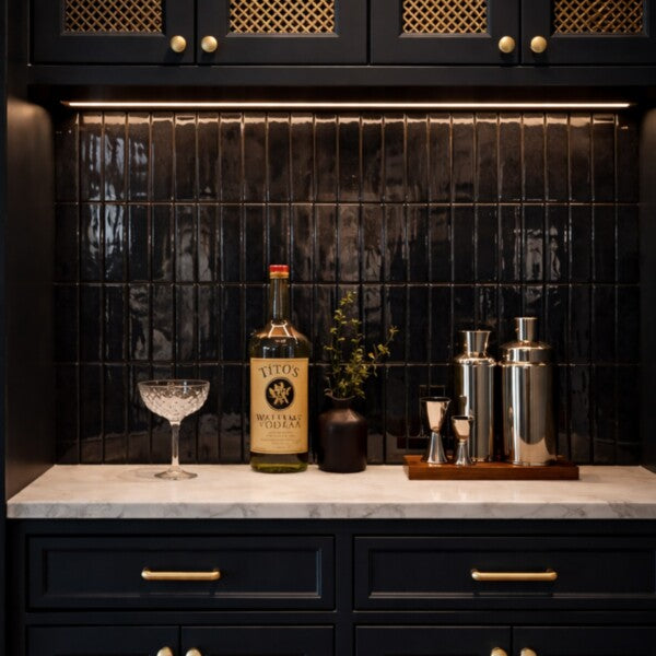Why Our Clients Started To Ask Vertical Tile Backsplash?