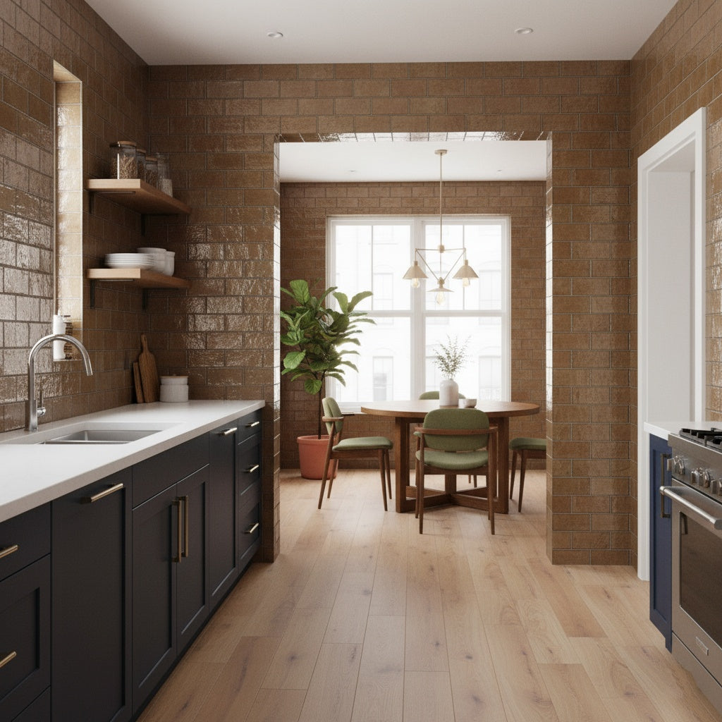 Drop Those Tiles! Read This Before You Decide on Your Backsplash Height
