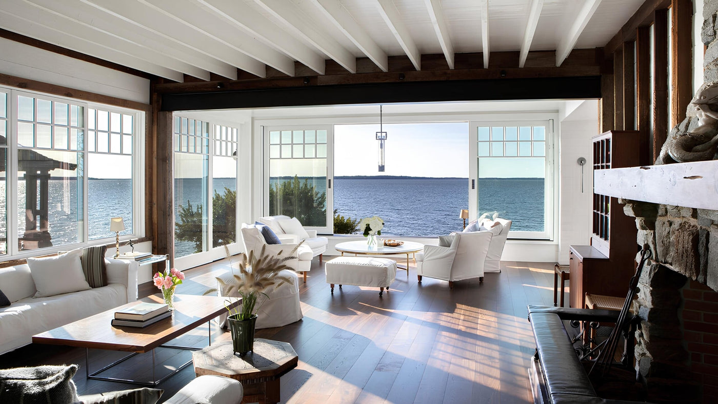 Home Design Journal: Coastal Tile Designs for Spring
