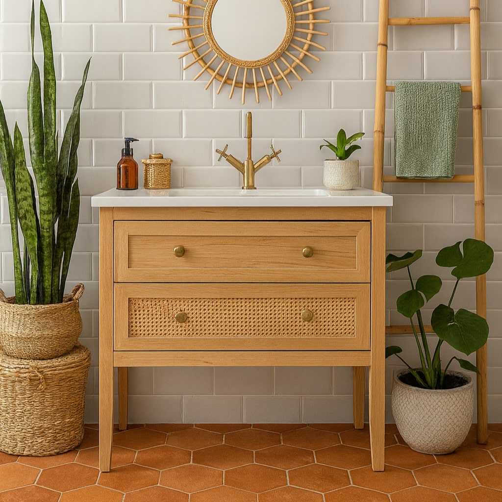 Creative Ways to Mix Tile Colors Like a Designer