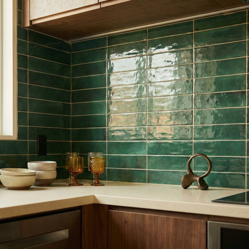 Stop! Read This Before Using Real Zellige Tile on Your Design