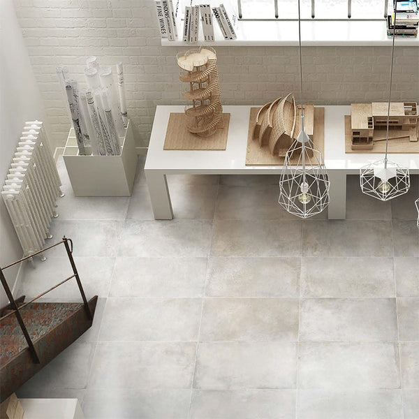 Concrete Look Tiles: The Perfect Blend of Durability and Aesthetic Appeal