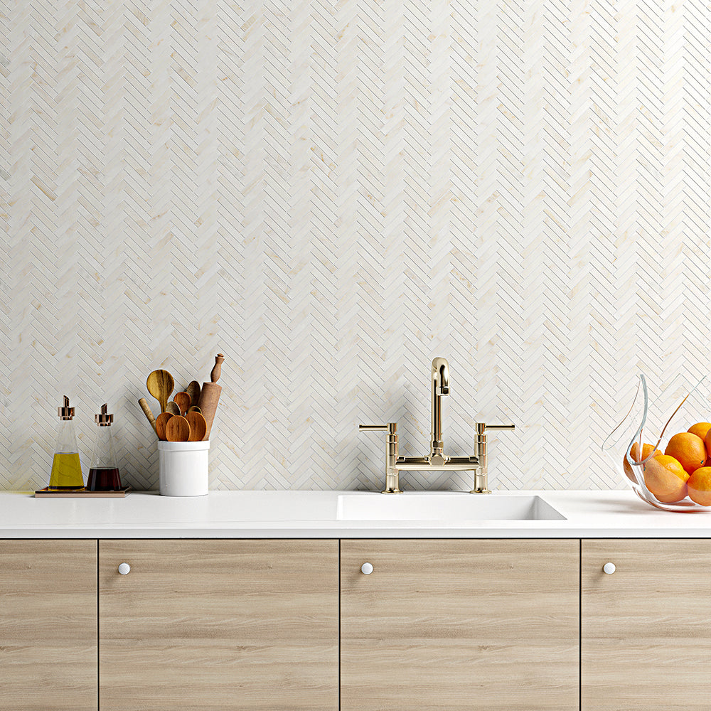 Backsplash Tile Ideas For Your Kitchen