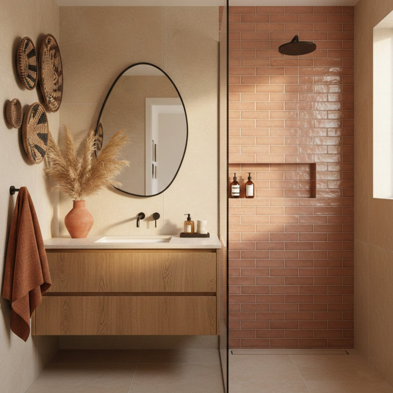 We Finally Answered It: Shower Tile Vertical or Horizontal?