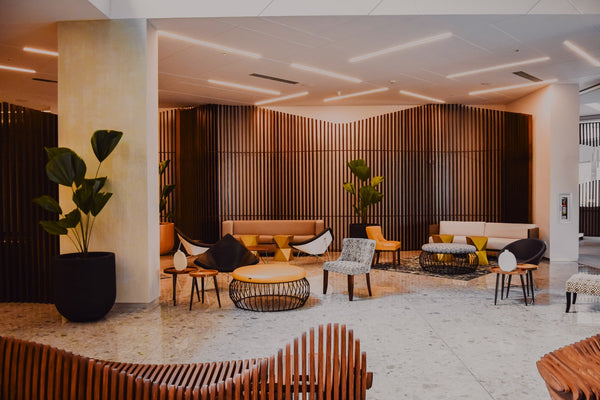 Commercial Floor Tiles Guide: Which Hotel Flooring Tile You Should Choose?
