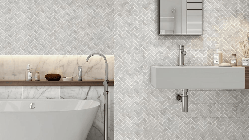Create a Glamorous New Italian Bathroom for 2023