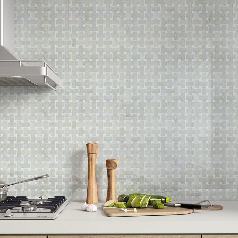 Things You Must Know About Mosaic Tile Backsplash