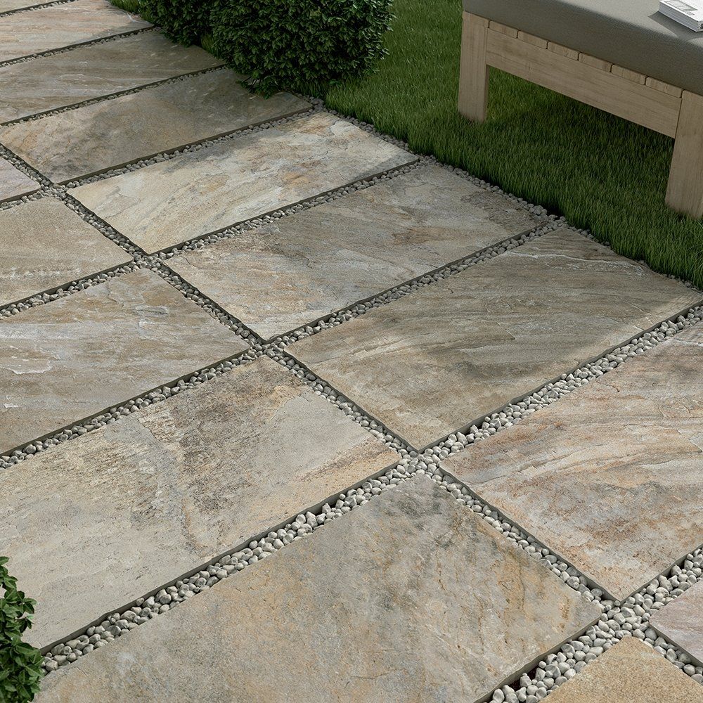 Porcelain Paver Backyard: A Guide For Outdoor Porcelain Tiles