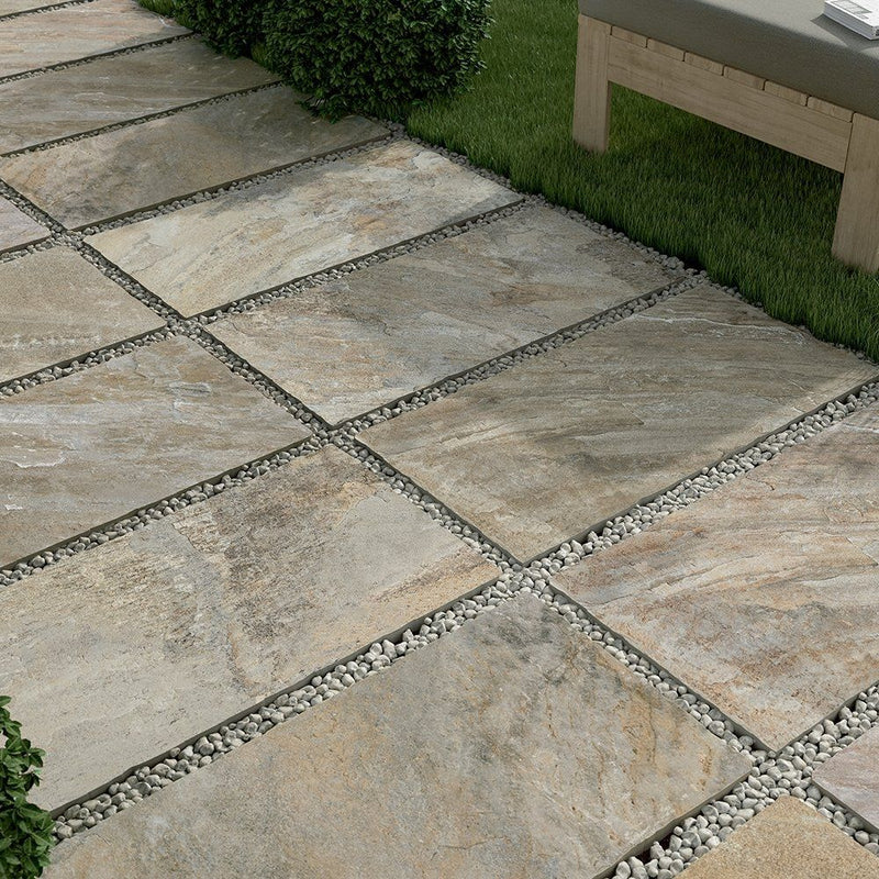 Porcelain Paver Backyard: A Guide For Outdoor Porcelain Tiles