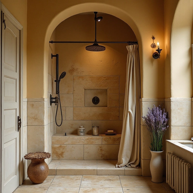 What Is Travertine? Let Us Explain With Tile Designs!