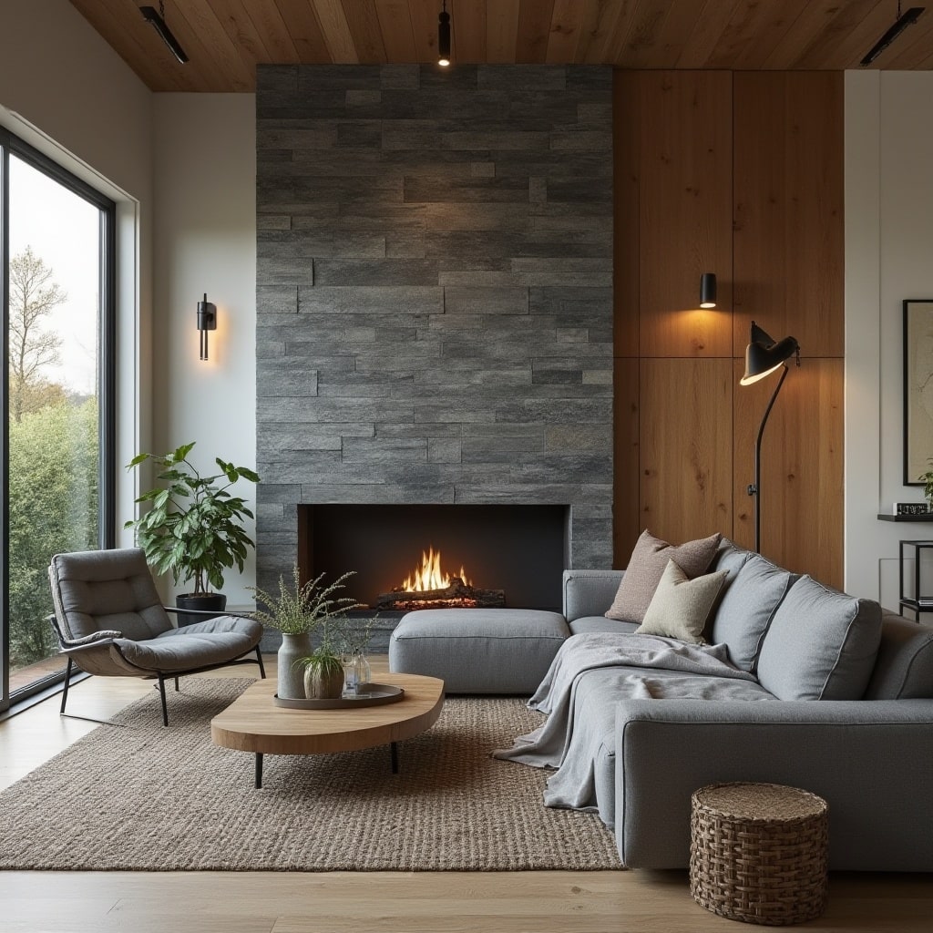 5 Wonders of Your Home: Natural Stone Wall Tiles