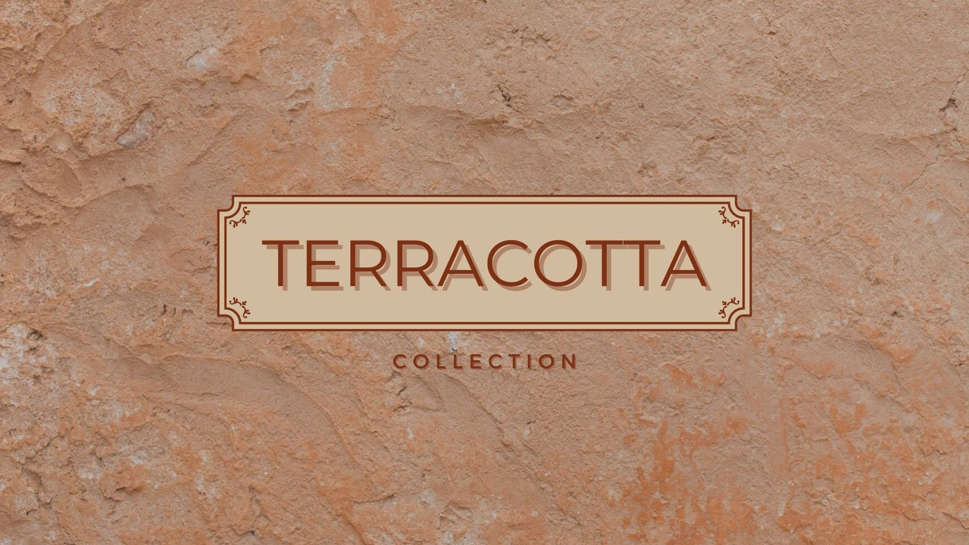 Try Out Something Different and Inspired with Terracotta Collection