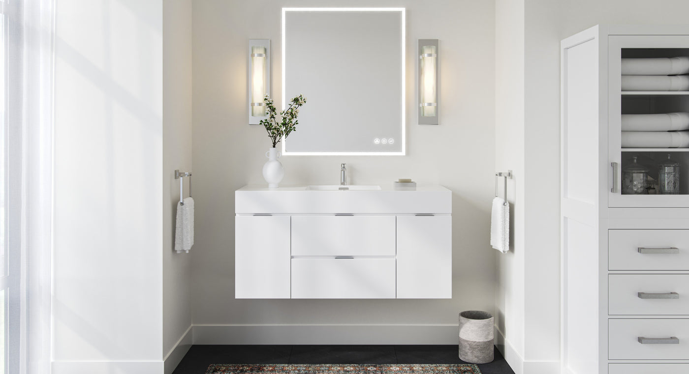 The Best 4 Modern Bathroom Vanities