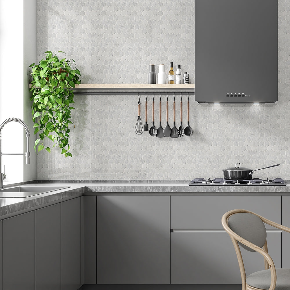 Our Classic Italian Carrara Marble Collection With Up to 40% Off
