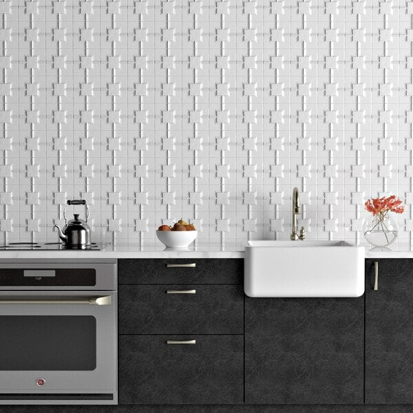 How to Tile a Kitchen Backsplash on a Budget? 10 Cheap Backsplash Tile