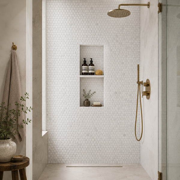 Shower Wall: 10 Tile Trends That You Should Consider