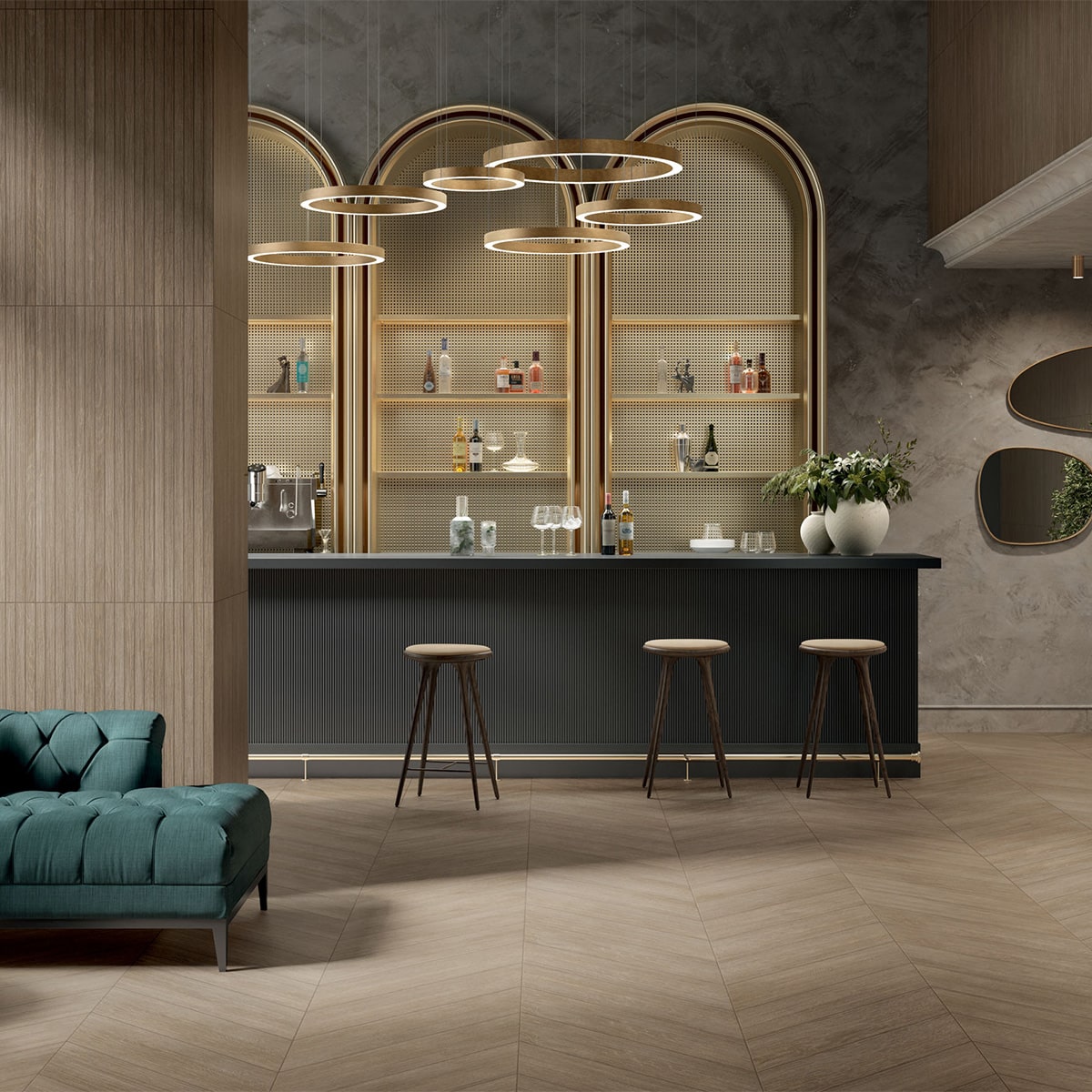 Top 10+ Kitchen Floor Tiles Trends You'll Save Right Now