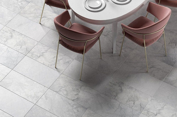 CARRARA T HONED MARBLE COLLECTION