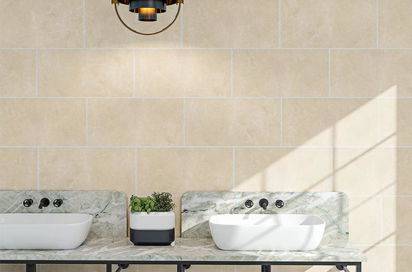 Inlaid Marble Patterns Tiles