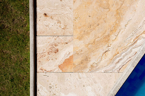 CALIFORNIA STONE PAVERS