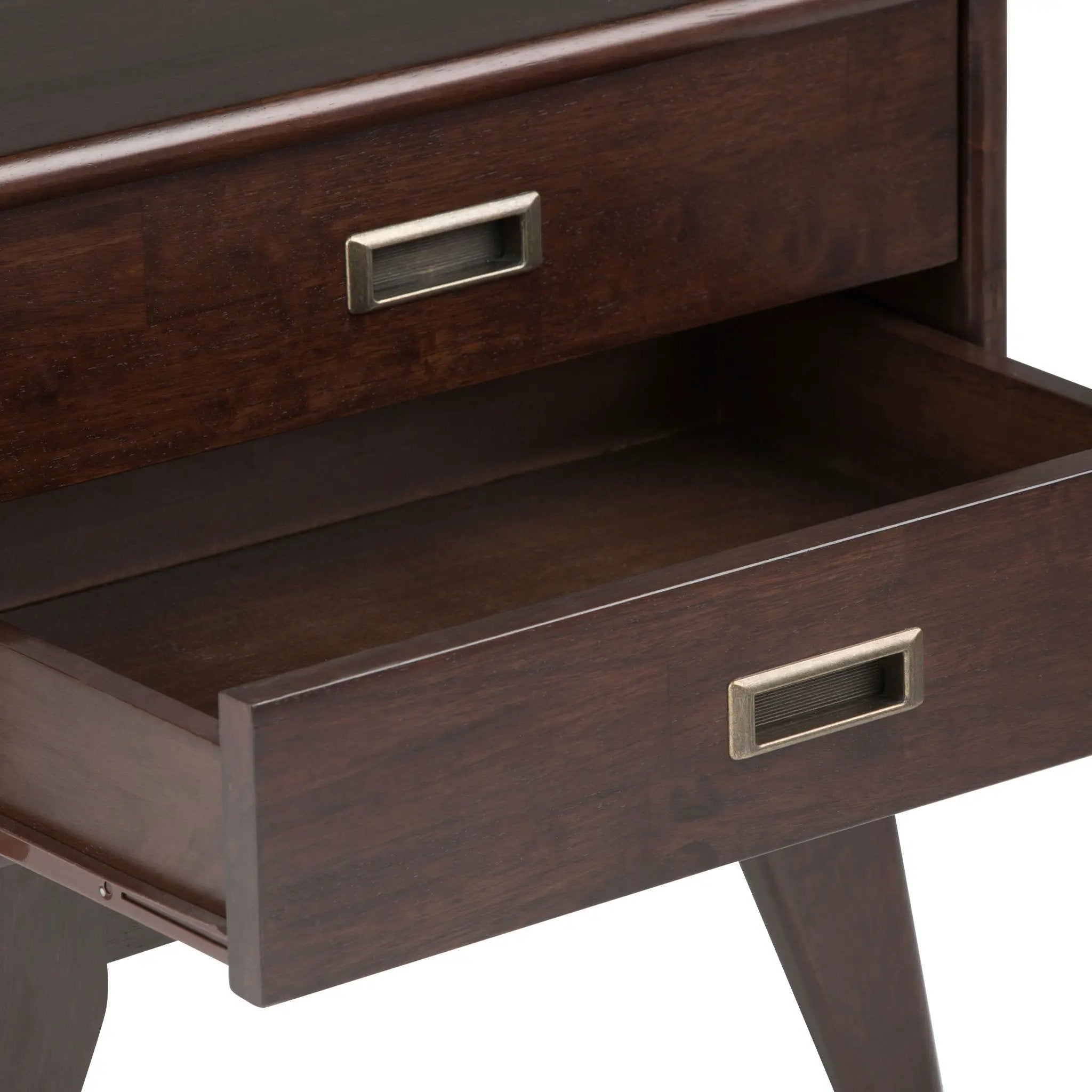 Draper - Handcrafted Mid Century End Table by Unique Piece Furniture