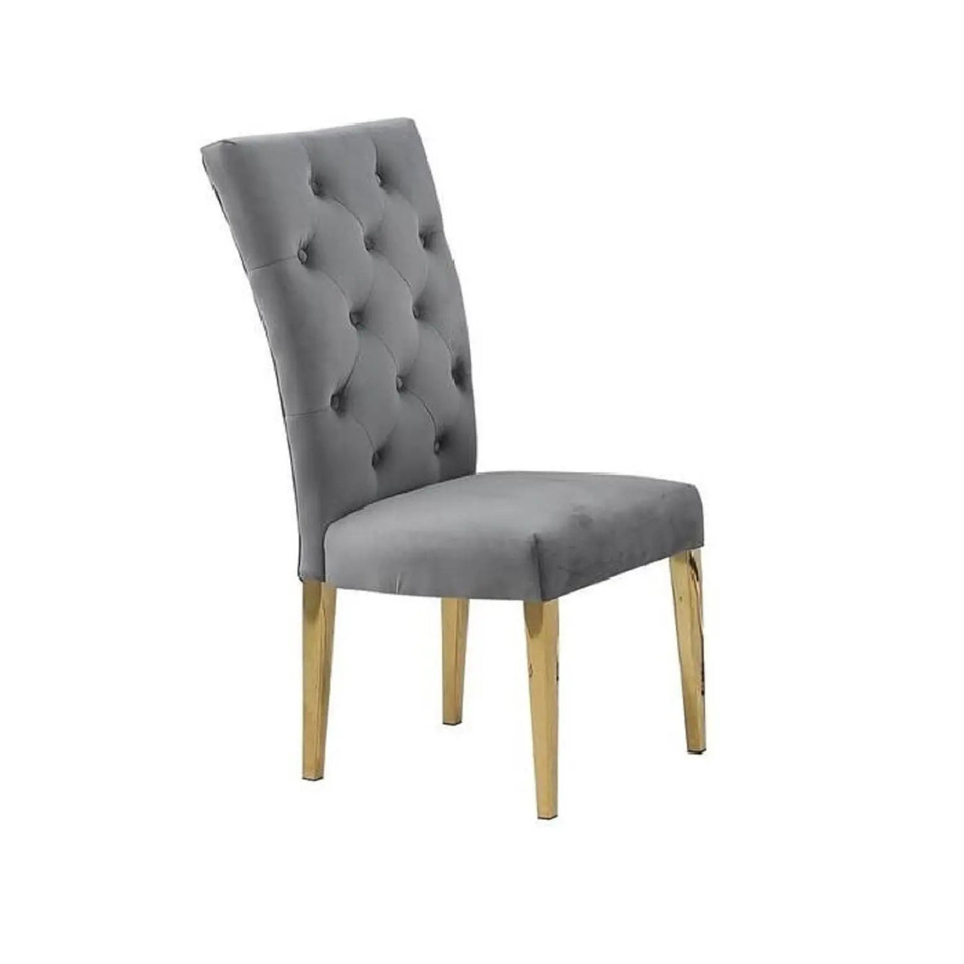 Modern Design Upholstered Dining Chair (Set of 2) by Unique Piece Furniture