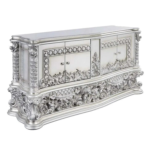 Valkyrie - Serveur - Platine antique