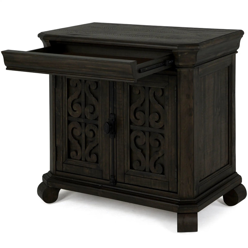 Bellamy - Bachelor Chest - Peppercorn by Unique Piece Furniture