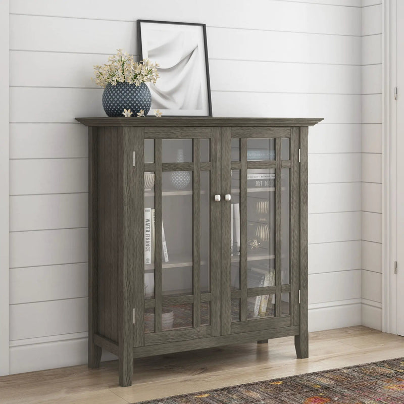 Bedford - Storage Media Cabinet by Unique Piece Furniture