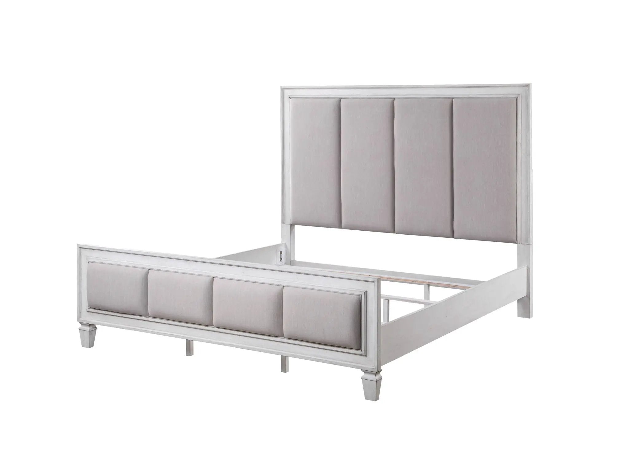 Katia Upholstered Bed by HouseOfZazla