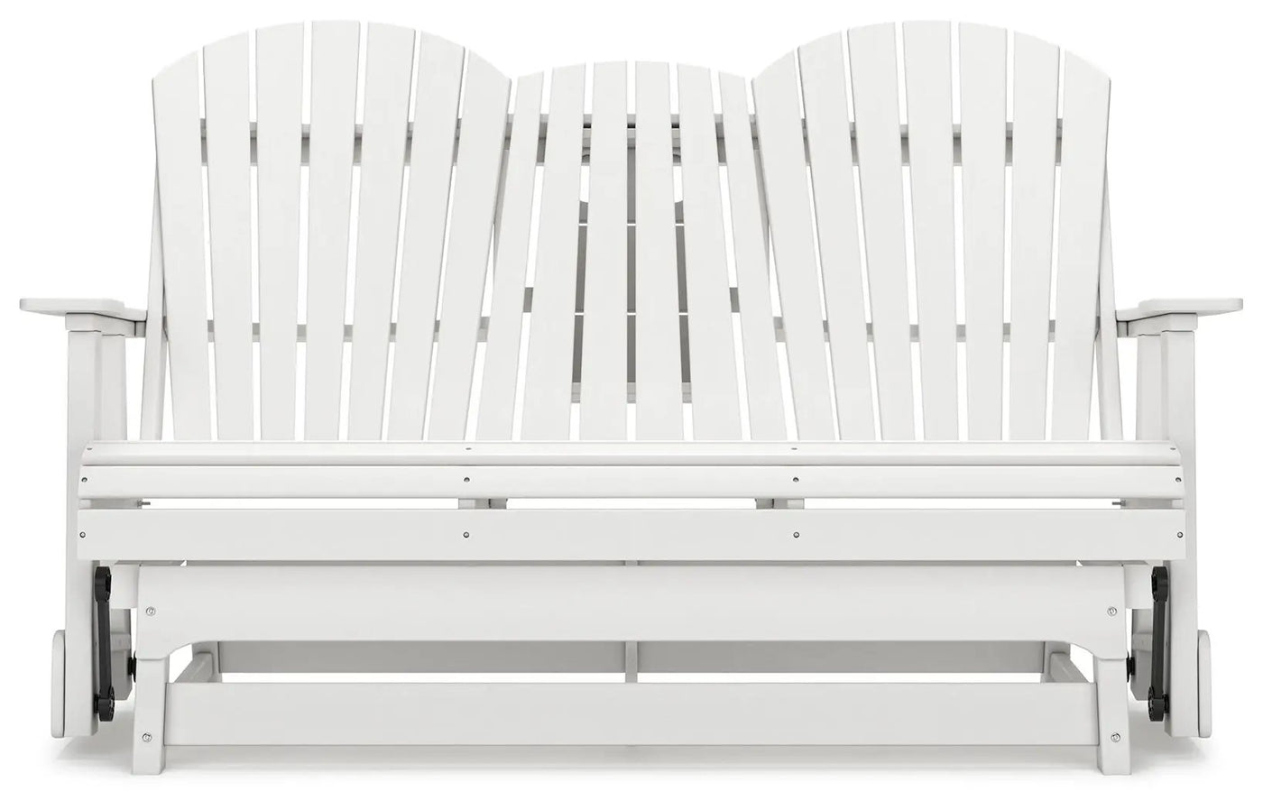 Hyland Wave - Glider Loveseat by Unique Piece Furniture