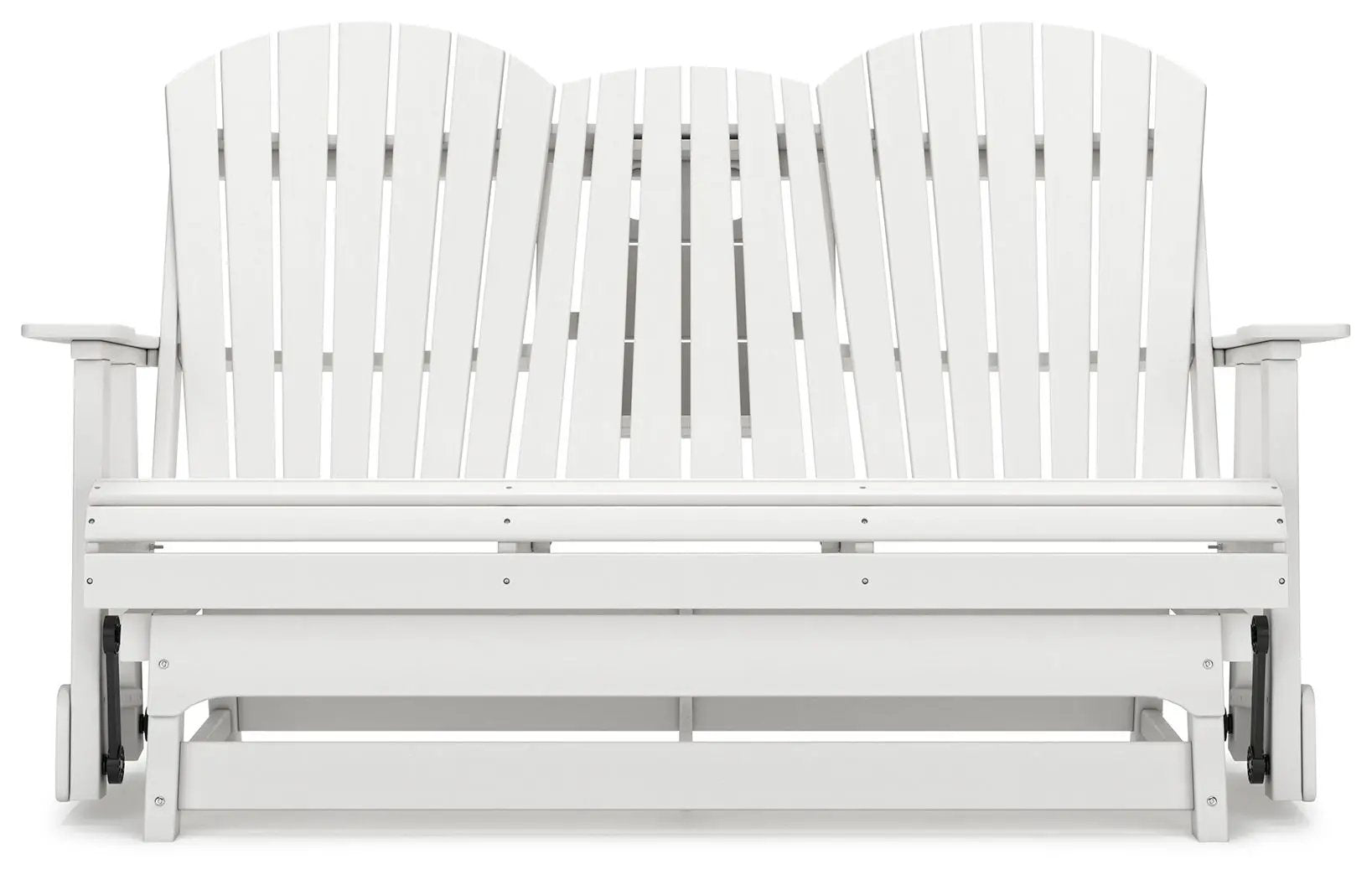 Hyland Wave - Glider Loveseat by Unique Piece Furniture