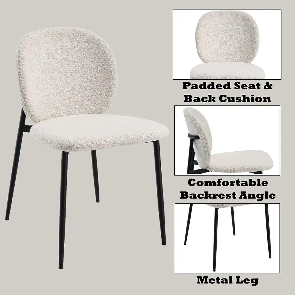 Klaus - Side Chair (Set of 2) by Unique Piece Furniture