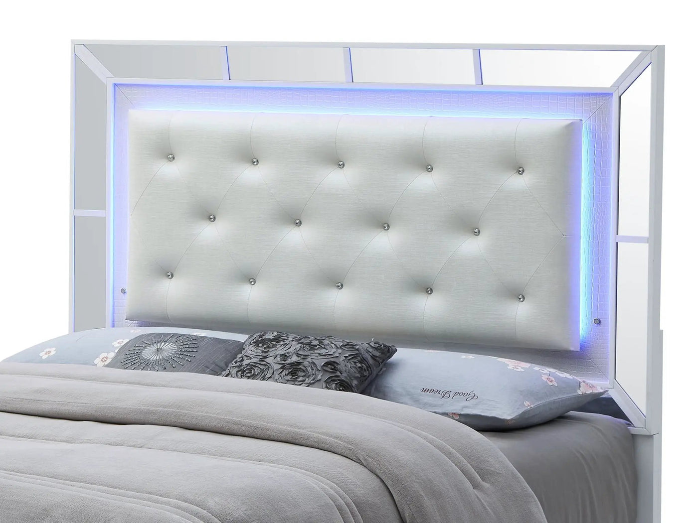 Elegant Modern Contemporary Bed by HouseOfZazla