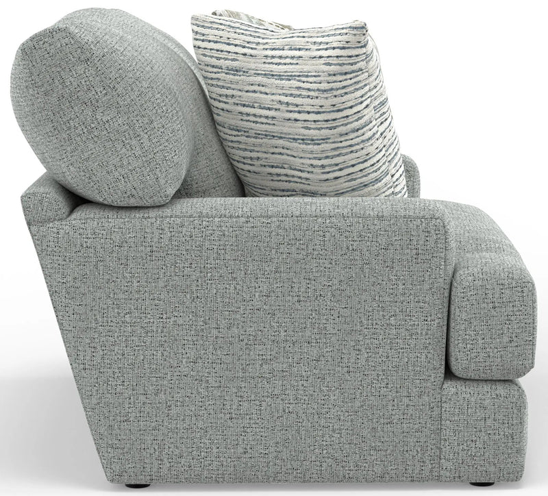 Brett - Chair 1/2 by Unique Piece Furniture