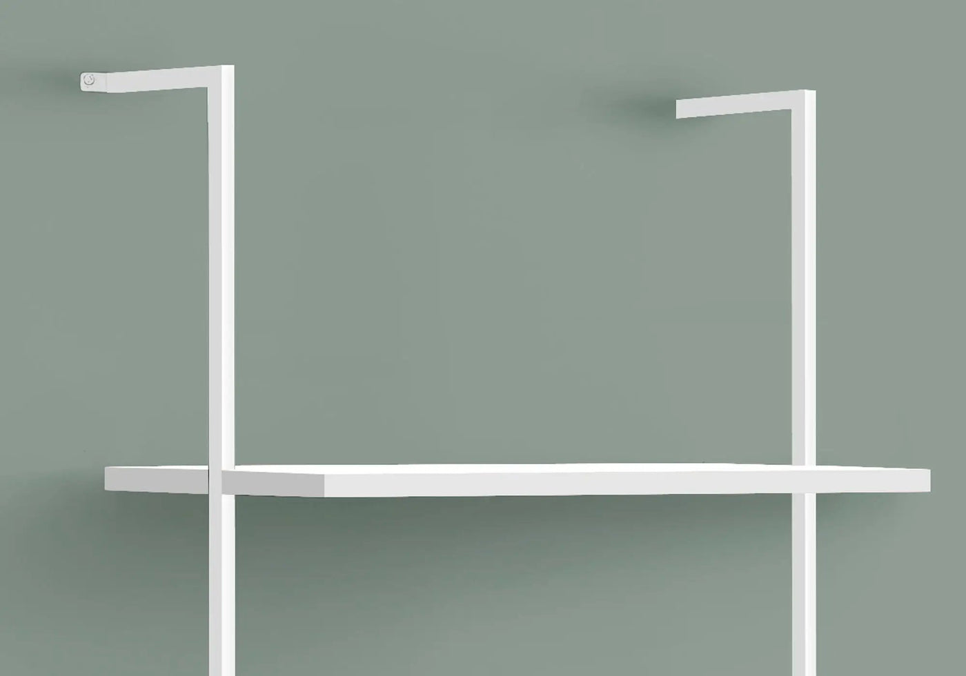 Etagere Bookcase Ladder 5 Tier For Office by Unique Piece Furniture