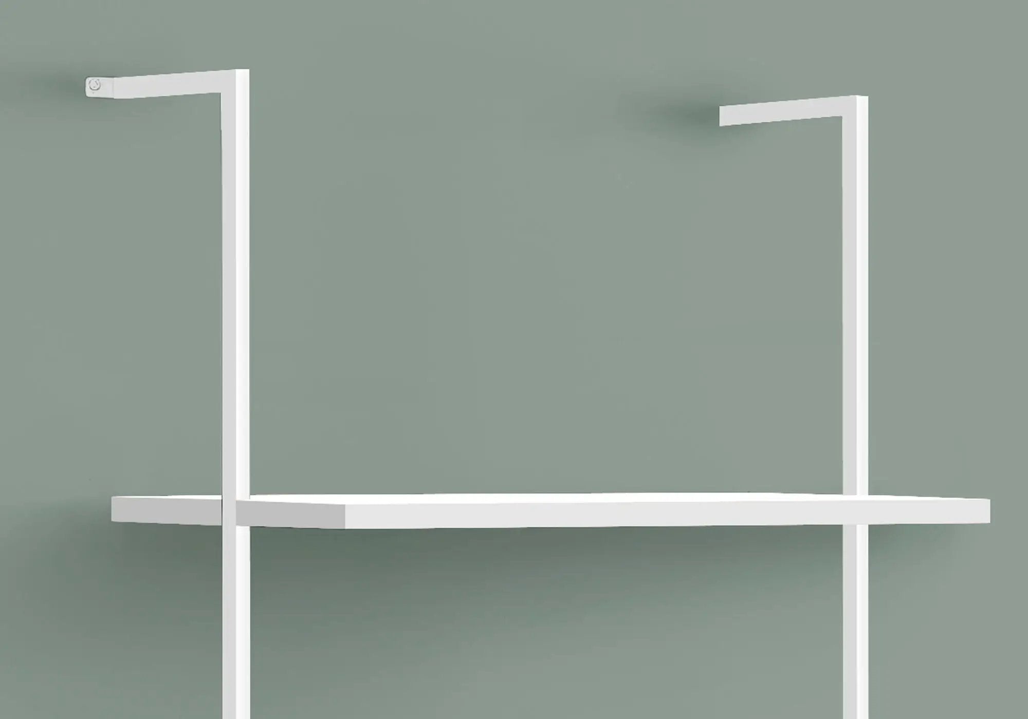 Etagere Bookcase Ladder 5 Tier For Office by Unique Piece Furniture