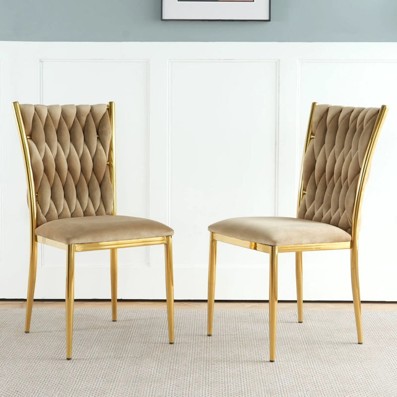 Modern Dining Chair For Dining Room by HouseOfZazla