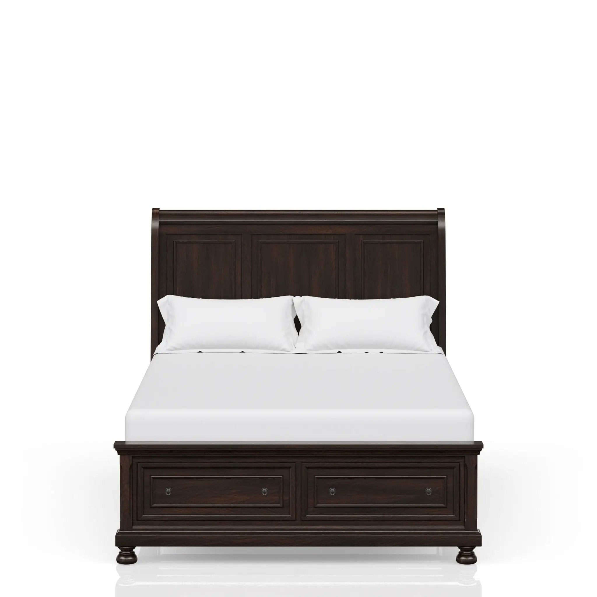 Elegant Design Storage Bed by Unique Piece Furniture