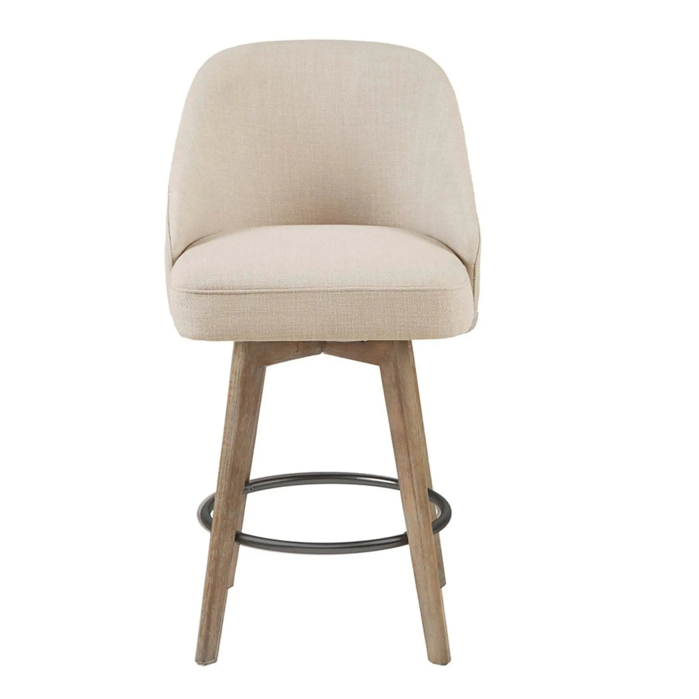 Counter Stool With Swivel Seat by HouseOfZazla