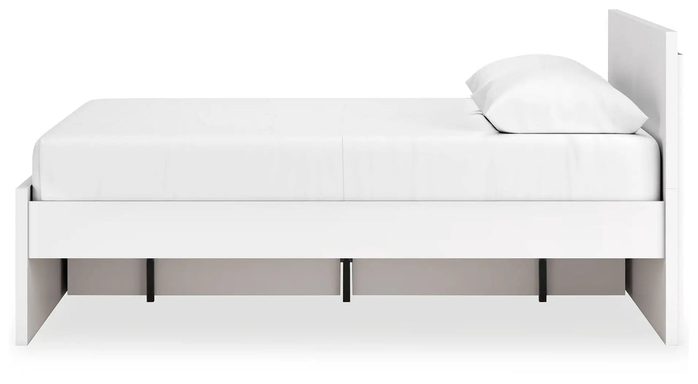 Onita - Panel Platform Bed by Unique Piece Furniture