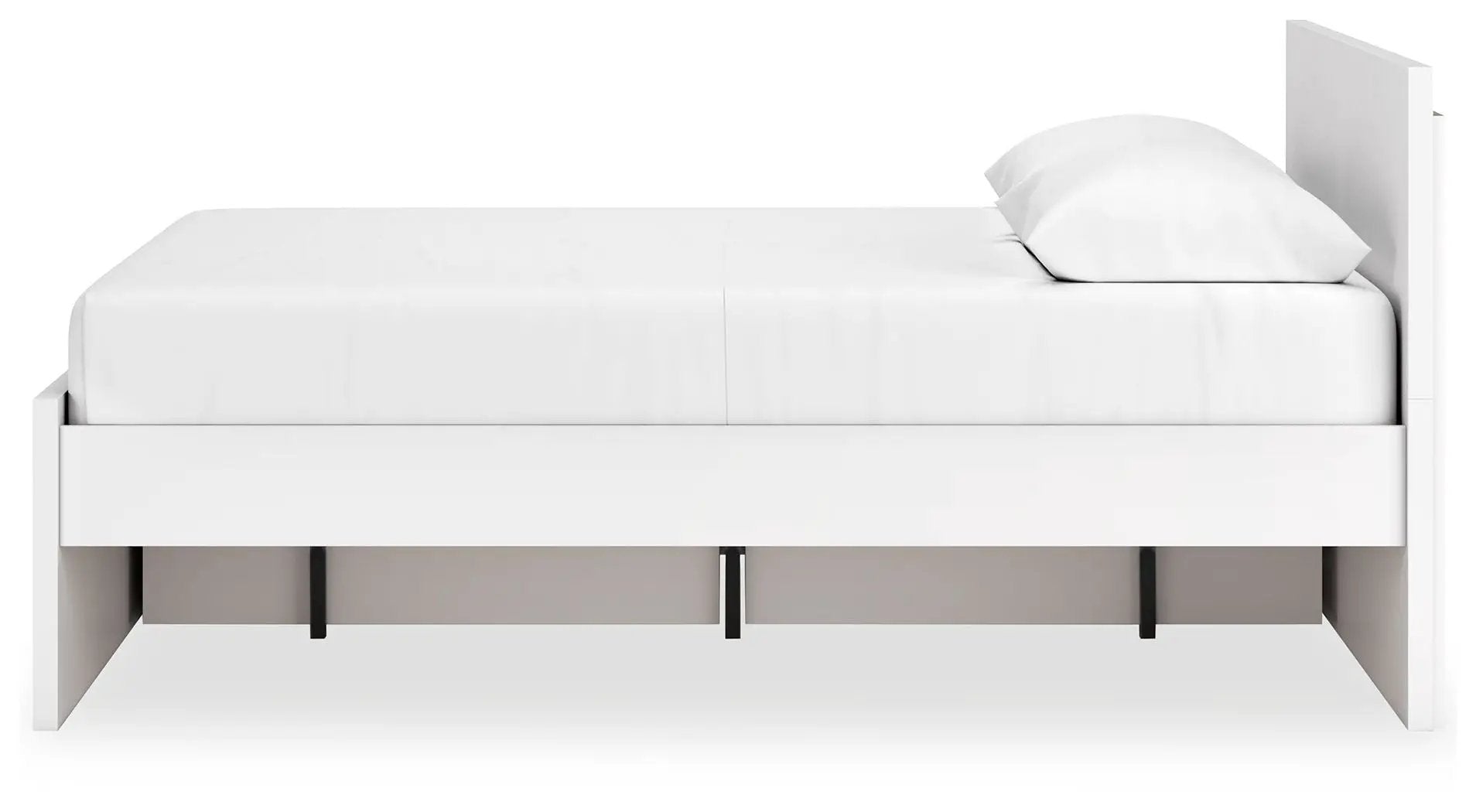 Onita - Panel Platform Bed by Unique Piece Furniture