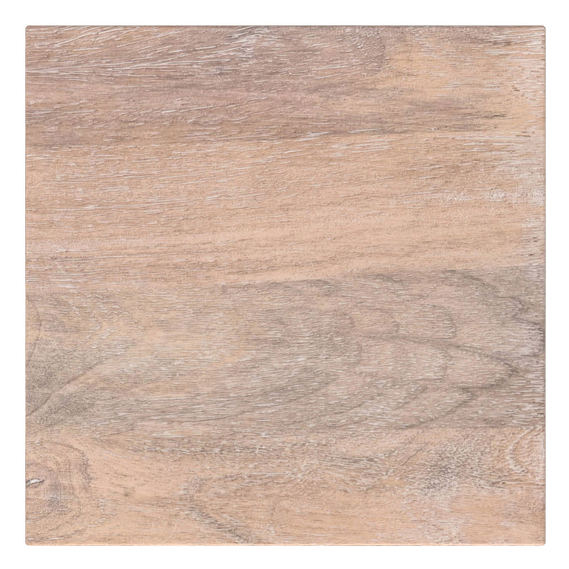 Sutton - Side Table - Natural by HouseOfZazla