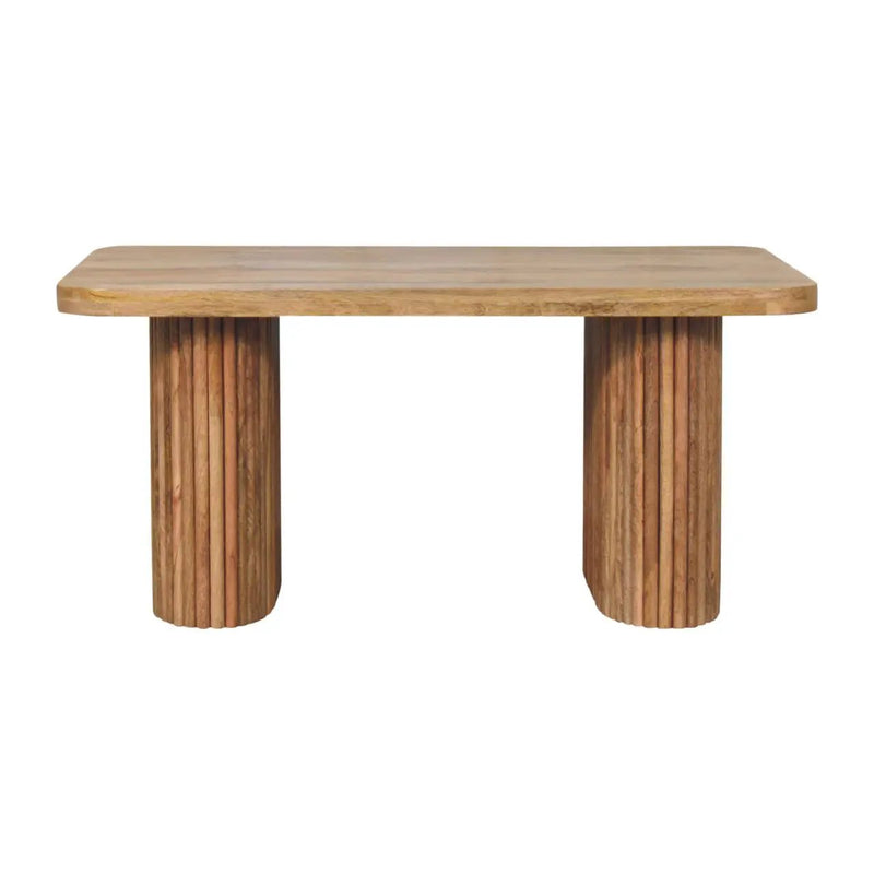 Soba - Bench - Oak by HouseOfZazla